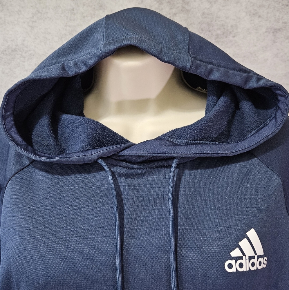ADIDAS Training Aeroready Game and Go Logo Hoodie - Picture 5 of 12